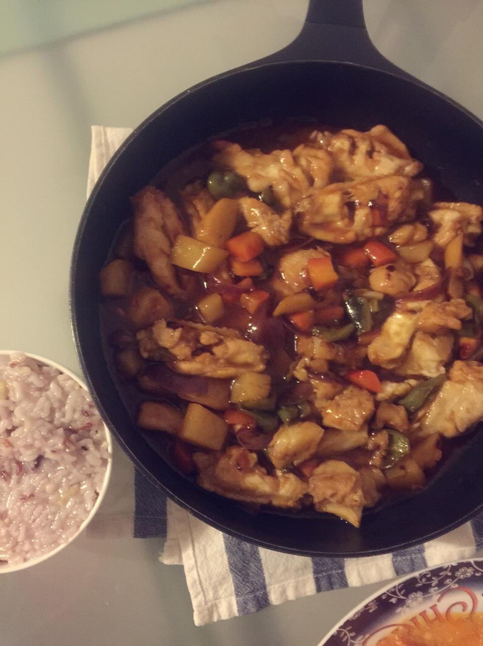 三汁闷锅(黄记煌)