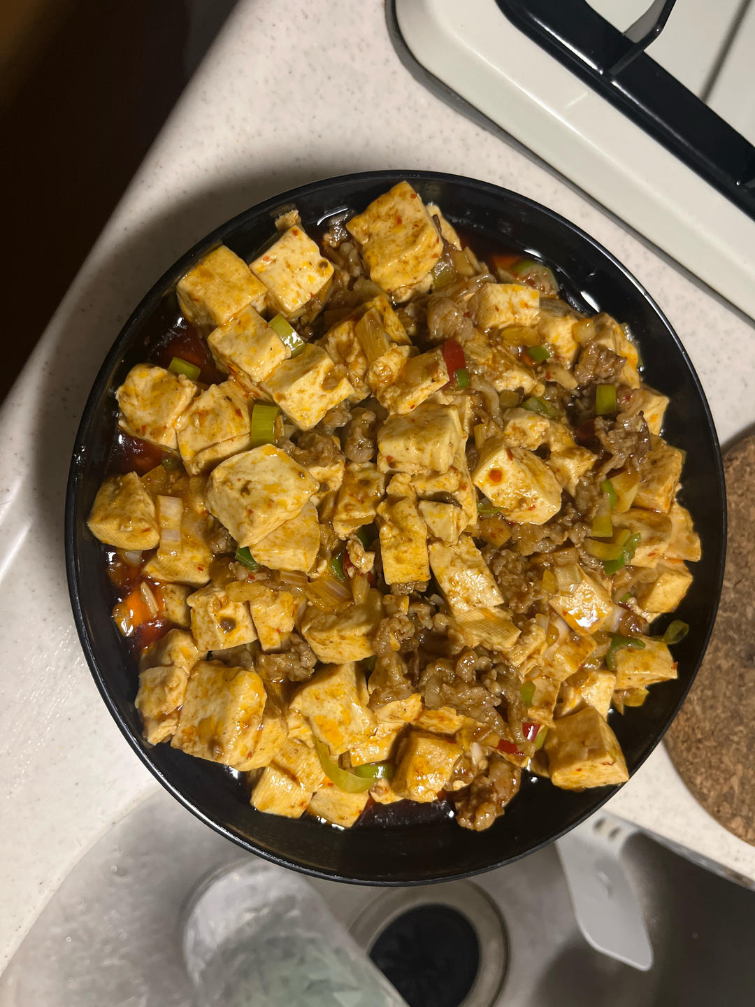 超下饭的麻婆豆腐