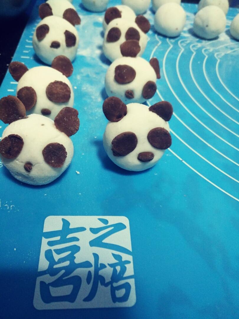 熊猫汤圆🐼
