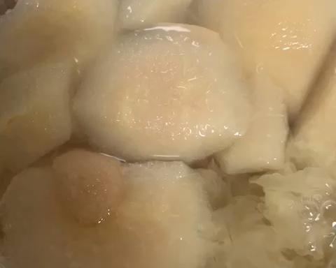 小吊梨汤的做法