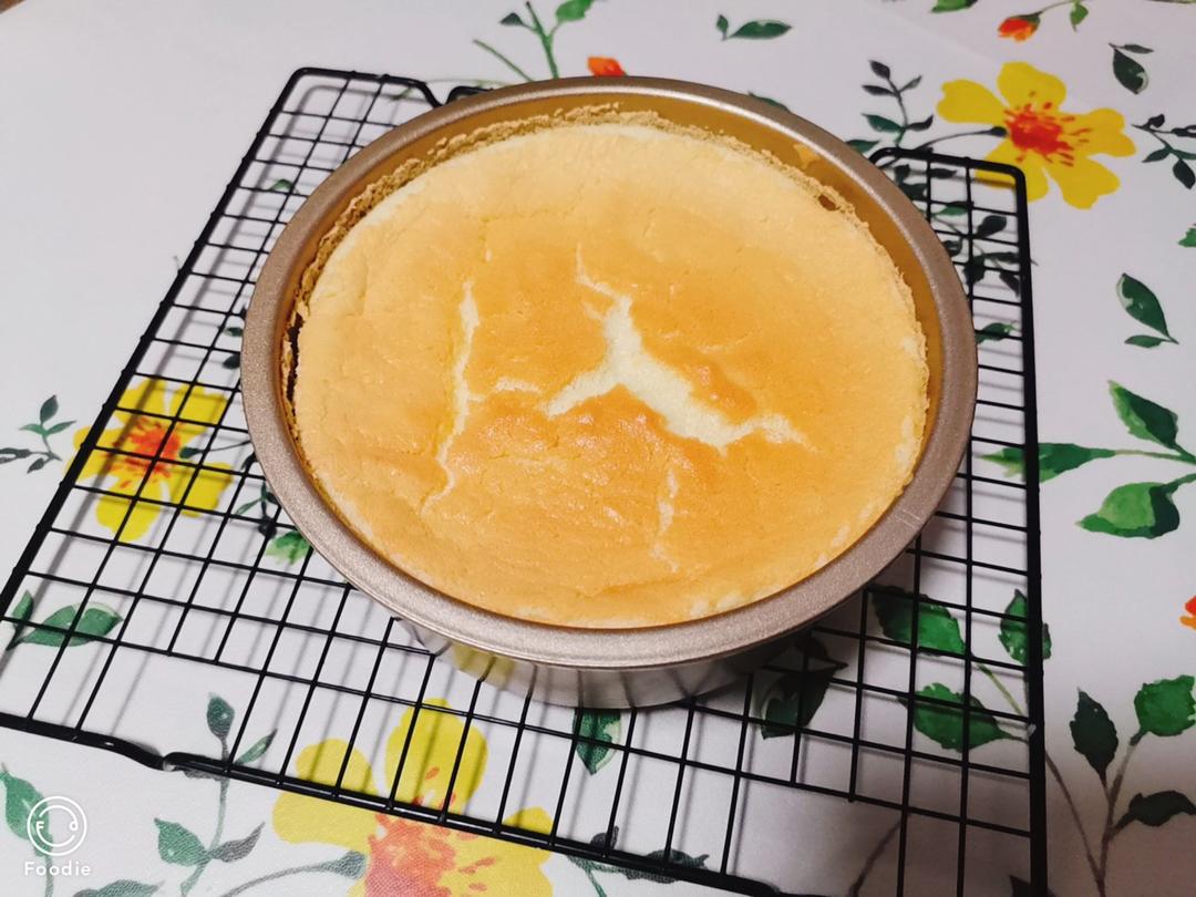 6寸，8寸，10寸戚风蛋糕配方（已更新）