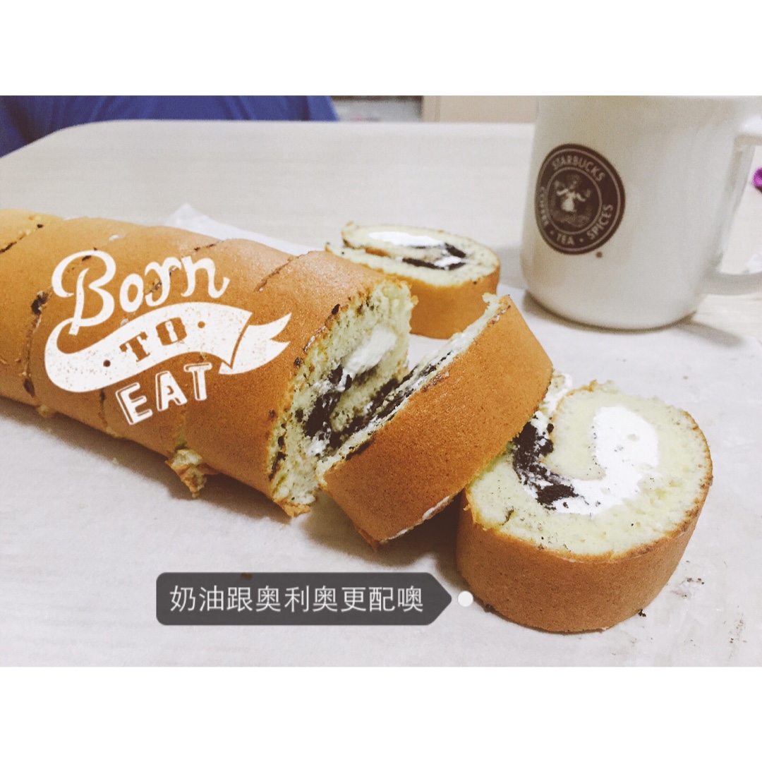 芒果蛋糕卷