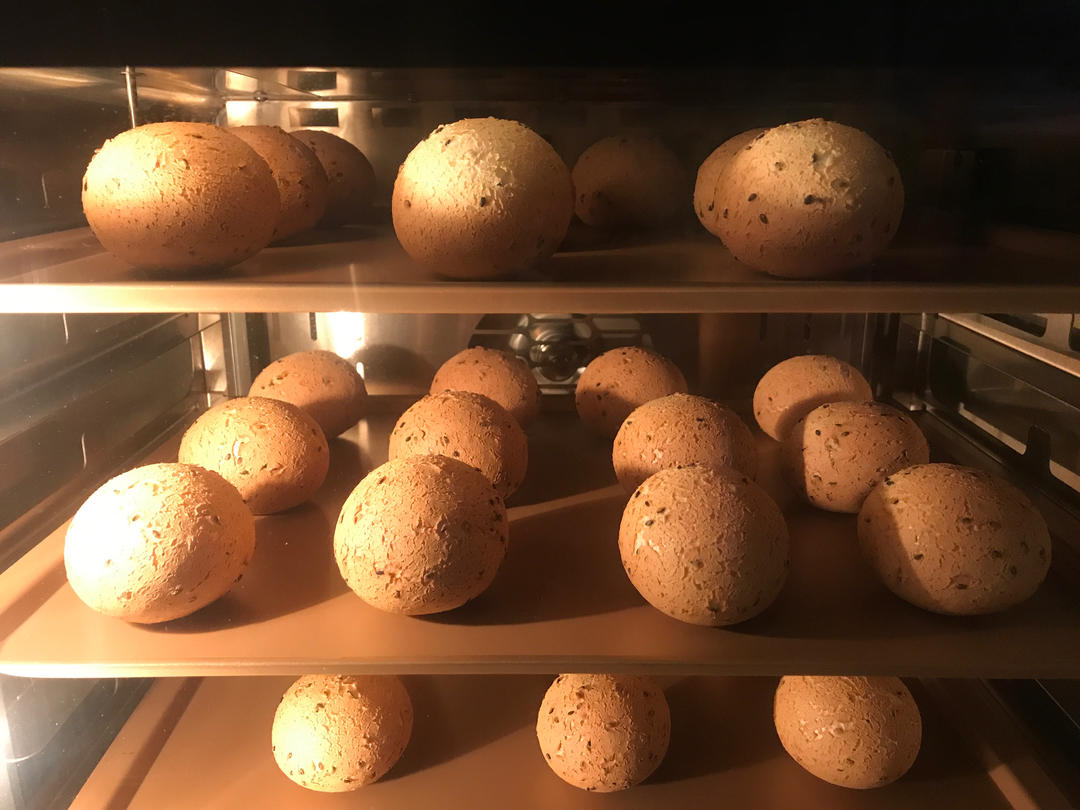 恐龙蛋·麻薯面包·麻薯包 自己做了1000➕的私人配方