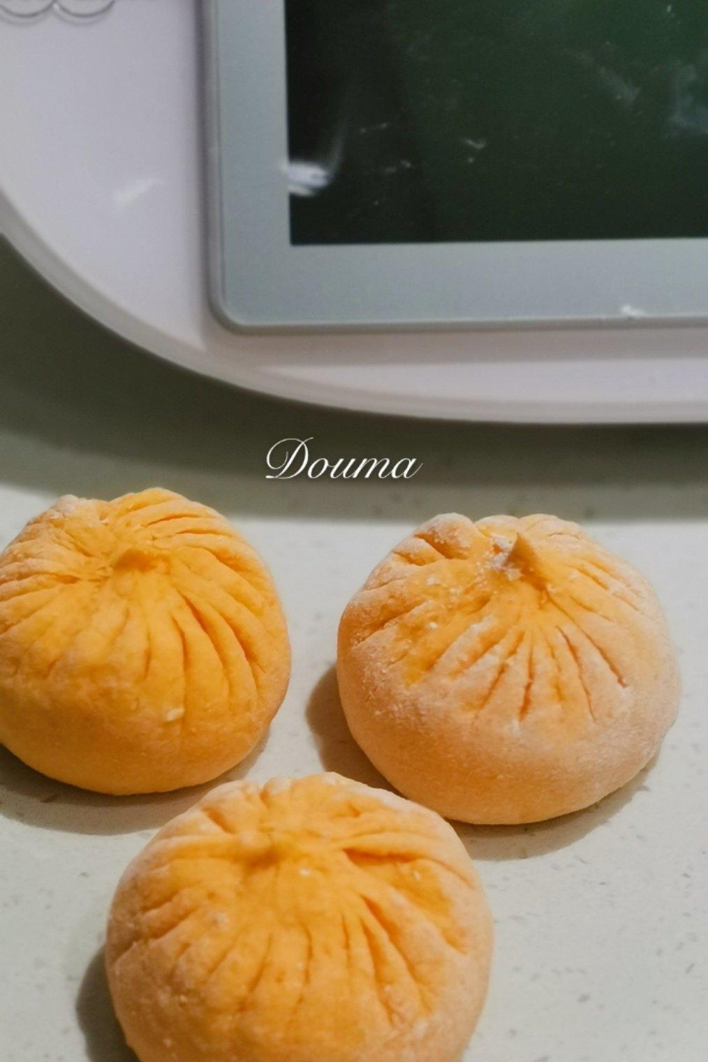 黑糖馒头