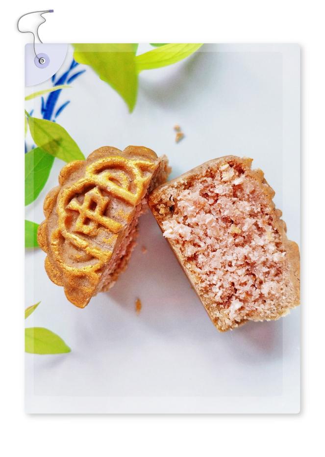 黑金/蓝金月饼|自带高级感月饼