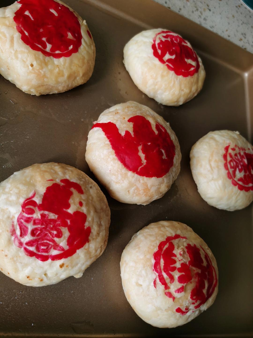 潮汕朥饼 潮式月饼