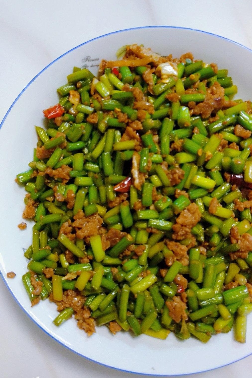 苍蝇头（经典台湾家常菜）