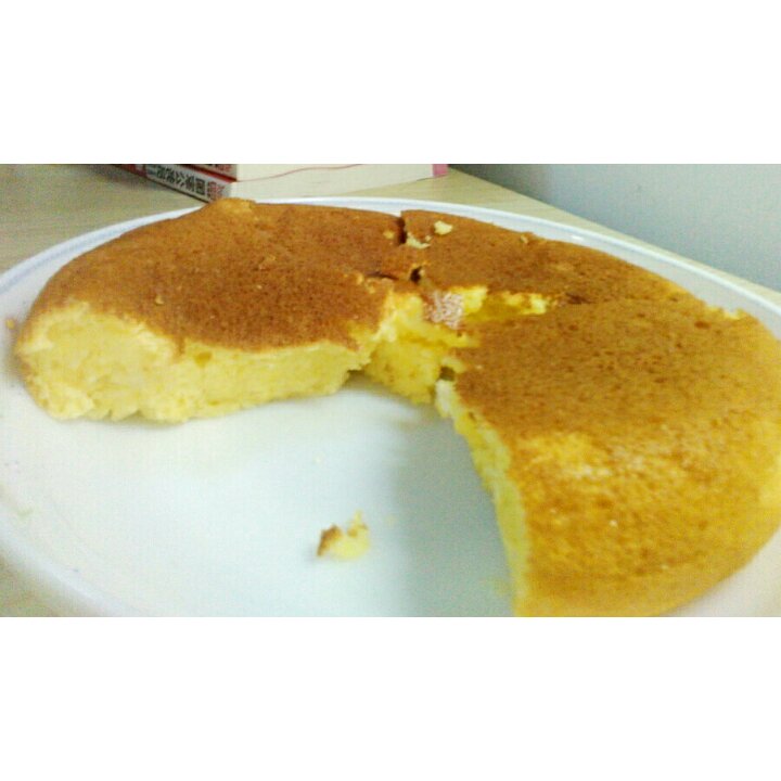 电饭煲芝士蛋糕（芝士片版）