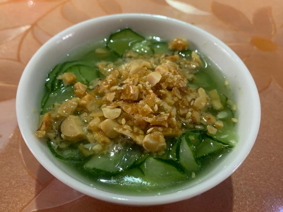 简单午、晚餐