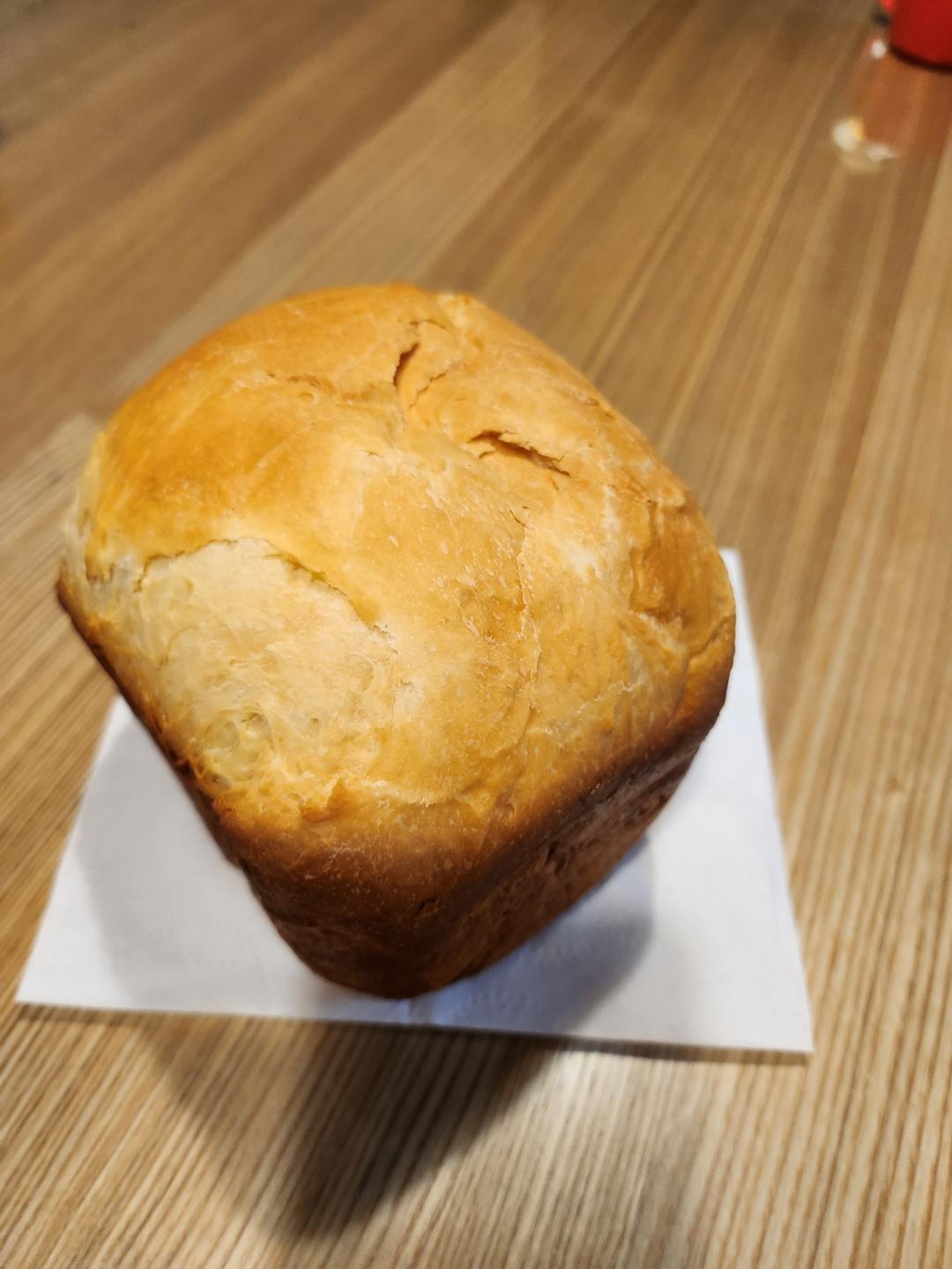 面包机做酸奶吐司