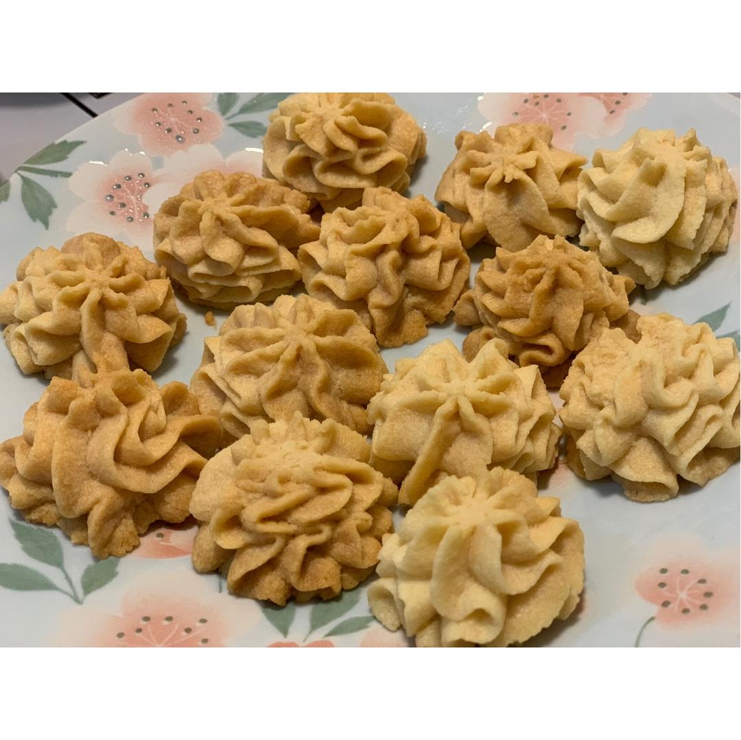 最好吃没有之一的曲奇！