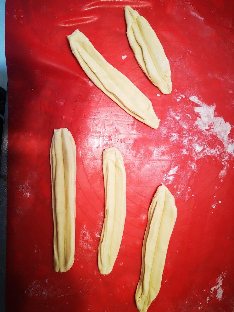 自制蓬松酥脆大油条