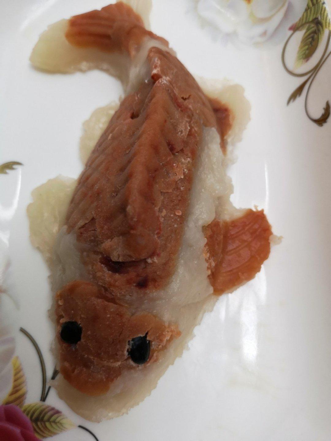 锦鲤年糕