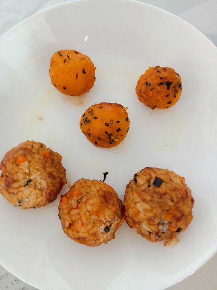 红薯这样吃隔壁小孩馋哭