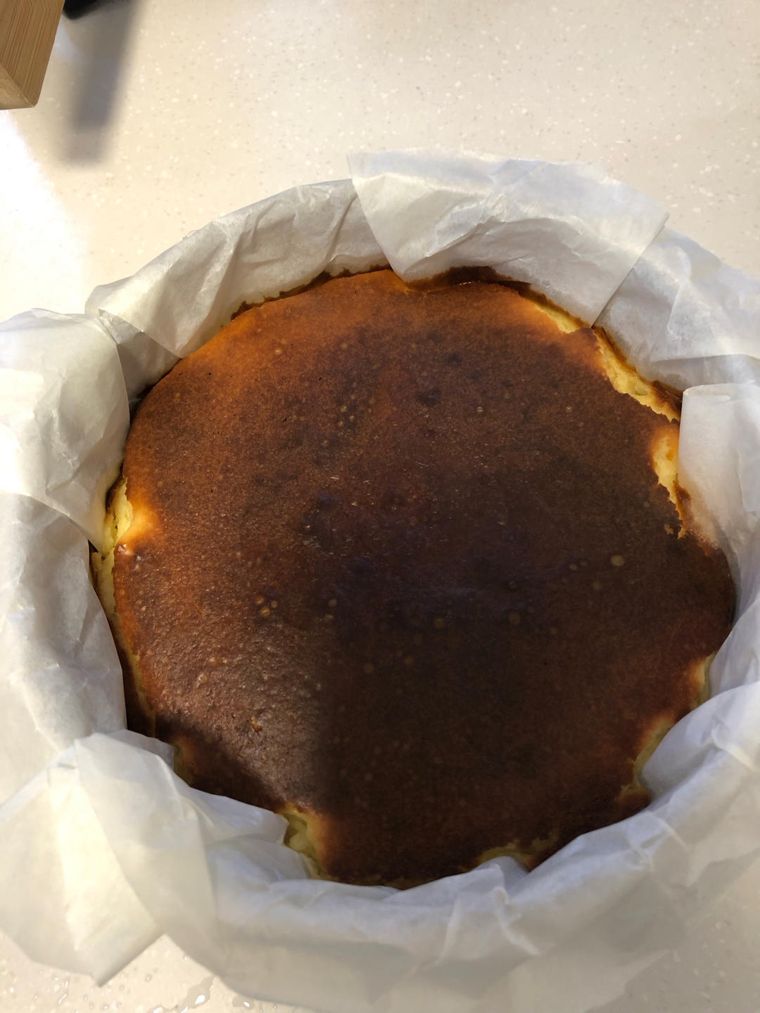 🐑山羊奶酪巴斯克