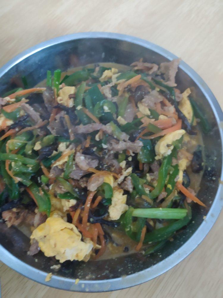 鱼香肉丝（家常菜）