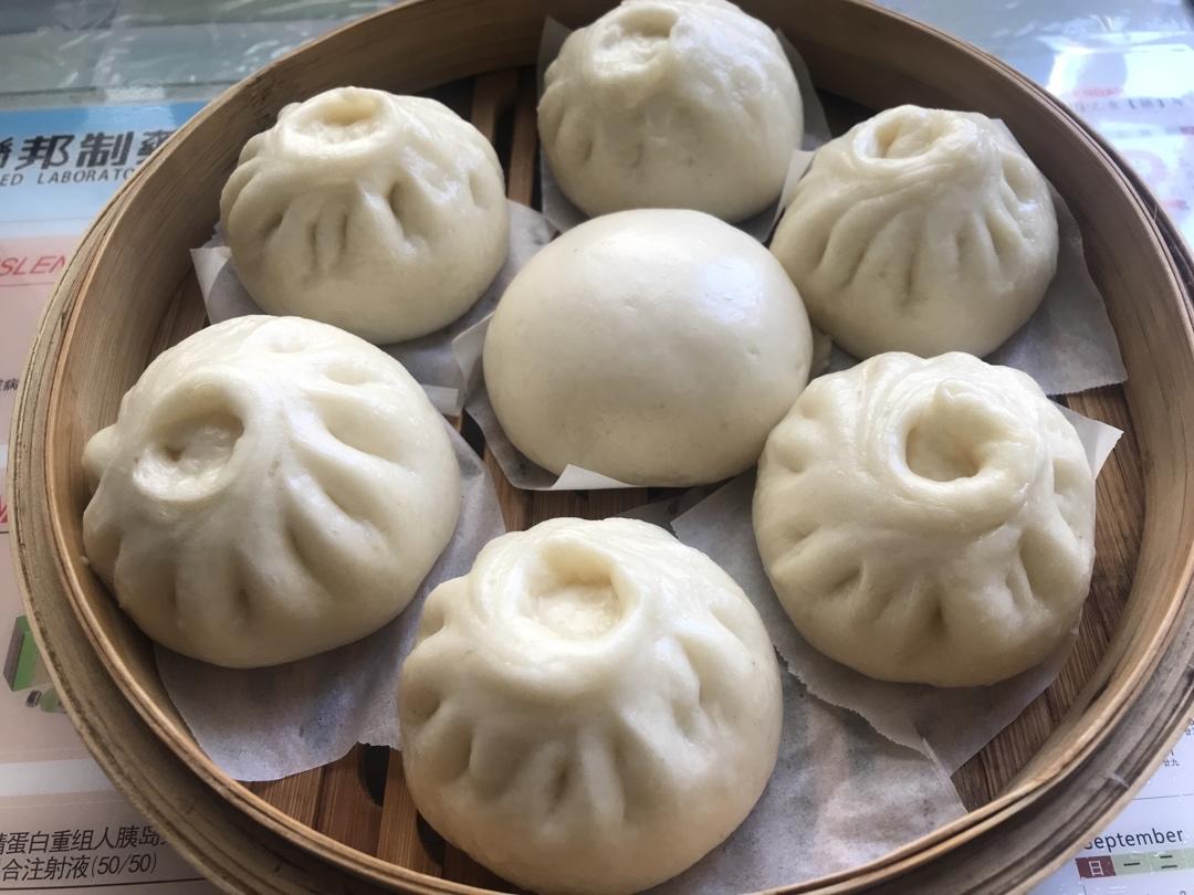 巧揉白馒头