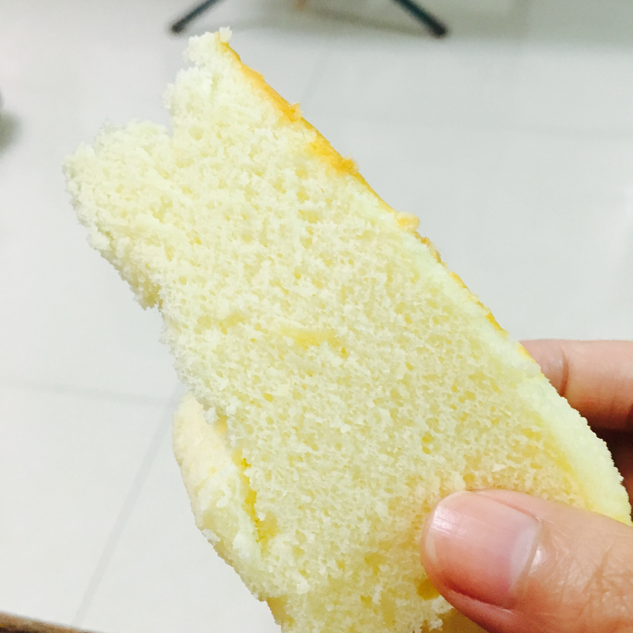 超软的~酸奶蛋糕