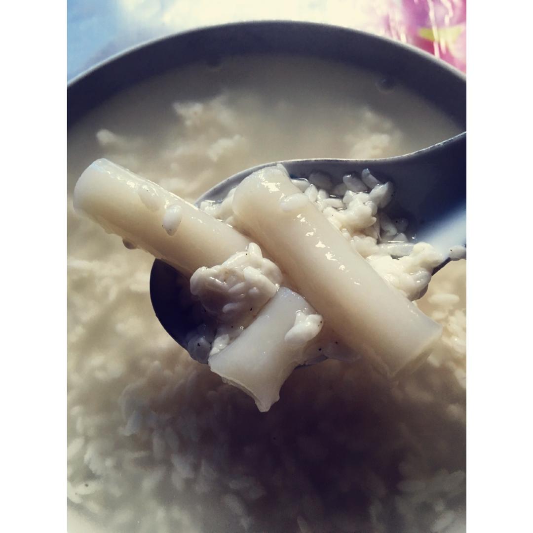 酒酿年糕