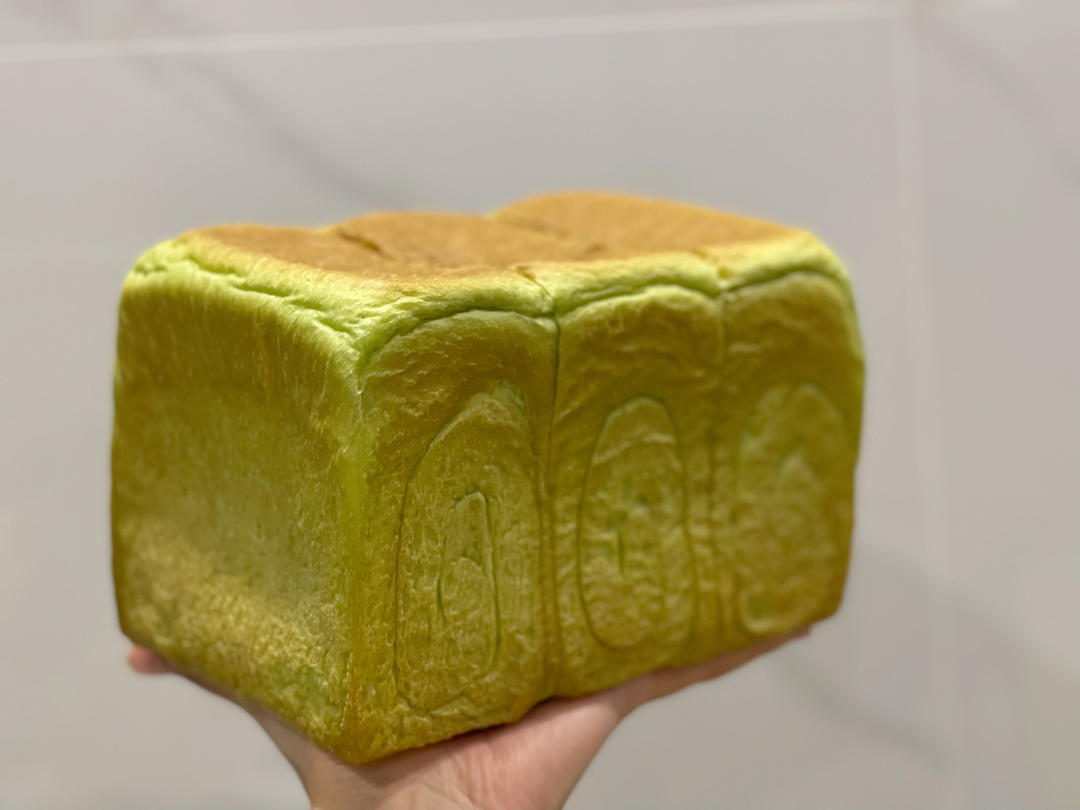 70%中种法全麦开心果双料吐司