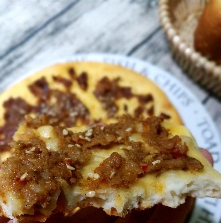 土家掉渣饼(附最详细的步骤)