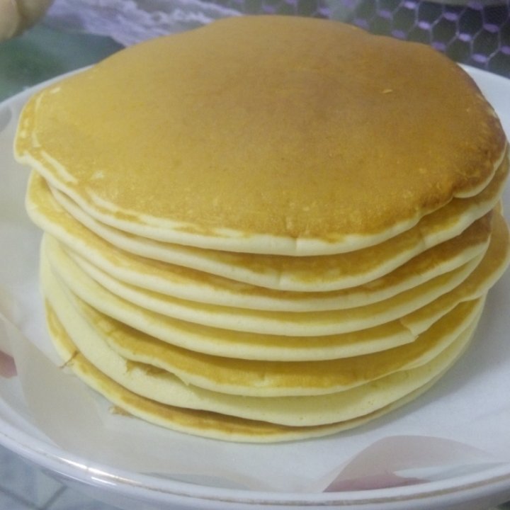 pancake/热香饼