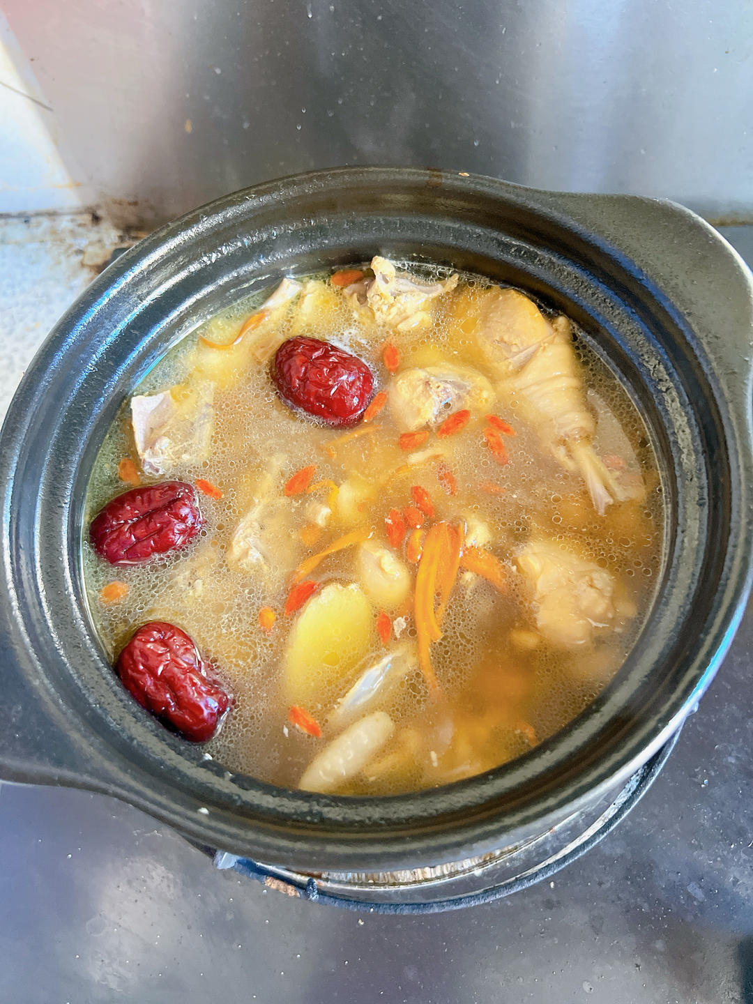 醉鸡煲（威皇居家版）