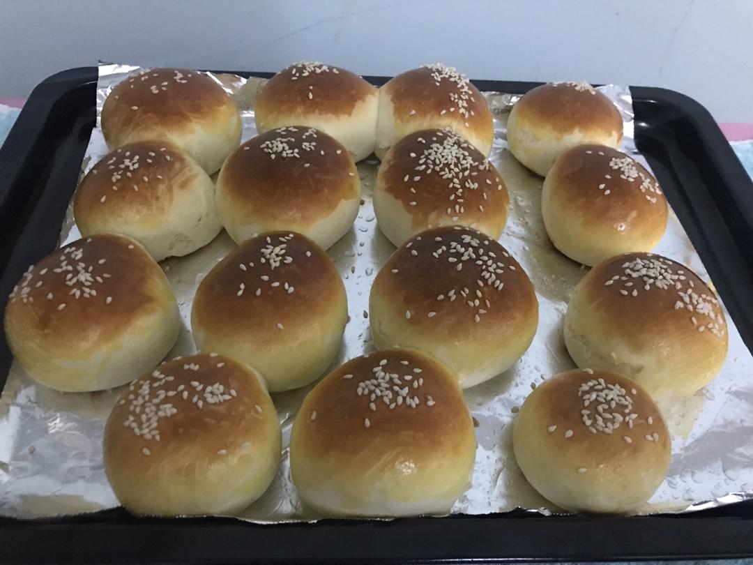 老式烤面包，椰蓉蜂蜜面包吃不腻不上火