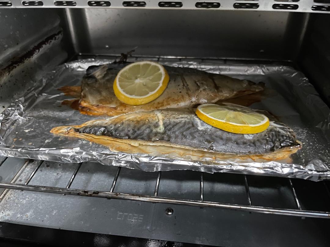 比寿司店做的还好吃的照烧汁烧青花鱼🐟的做法