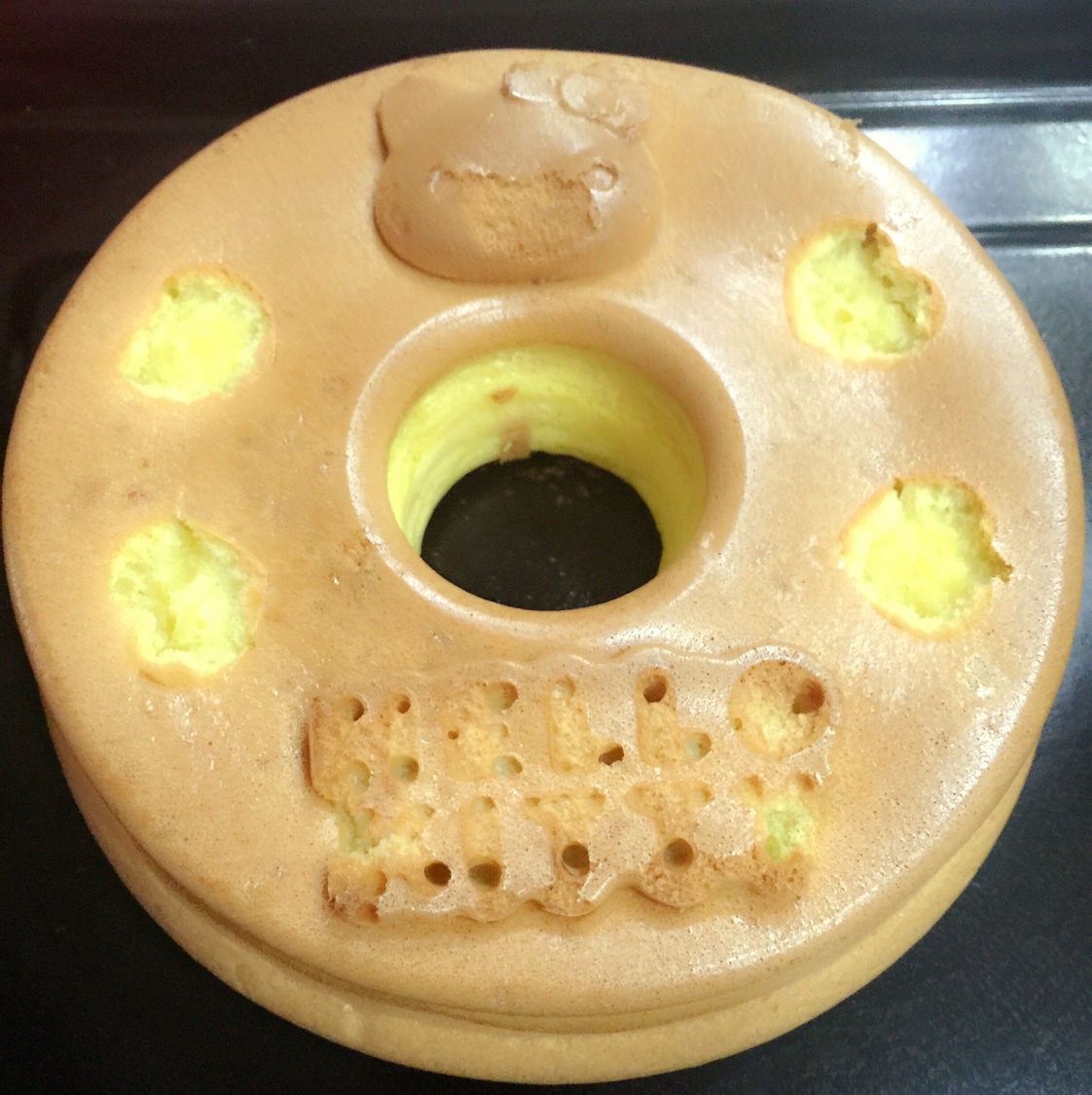 戚风蛋糕-无比细腻松软！