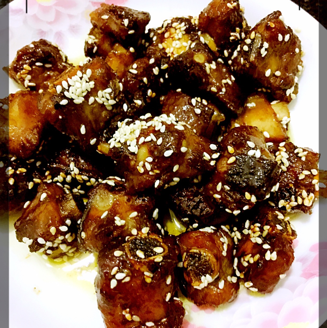 糖醋排骨