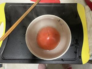 宝宝辅食：番茄牛肉豆腐大米粥（10月+）的做法 步骤7