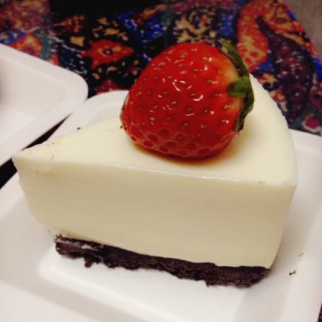 冻酸奶芝士蛋糕