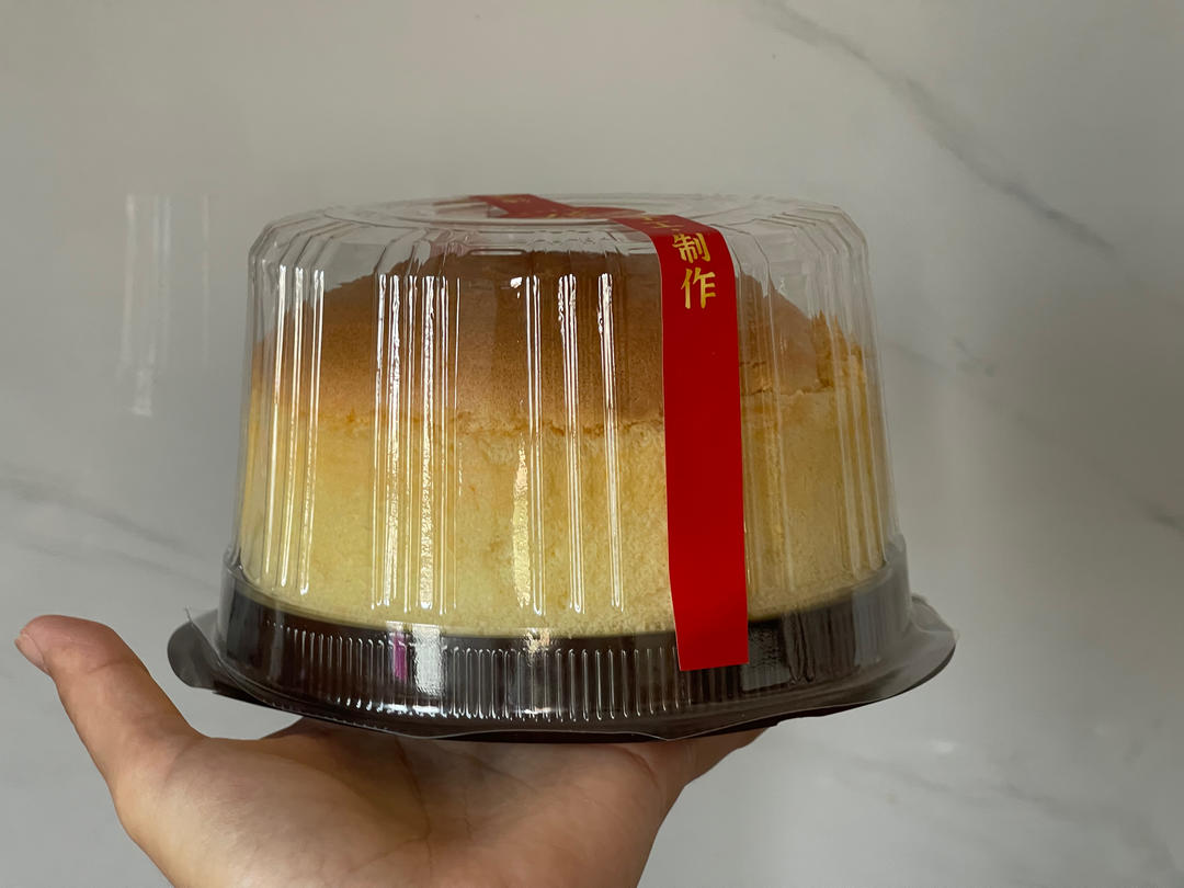戚风笔记