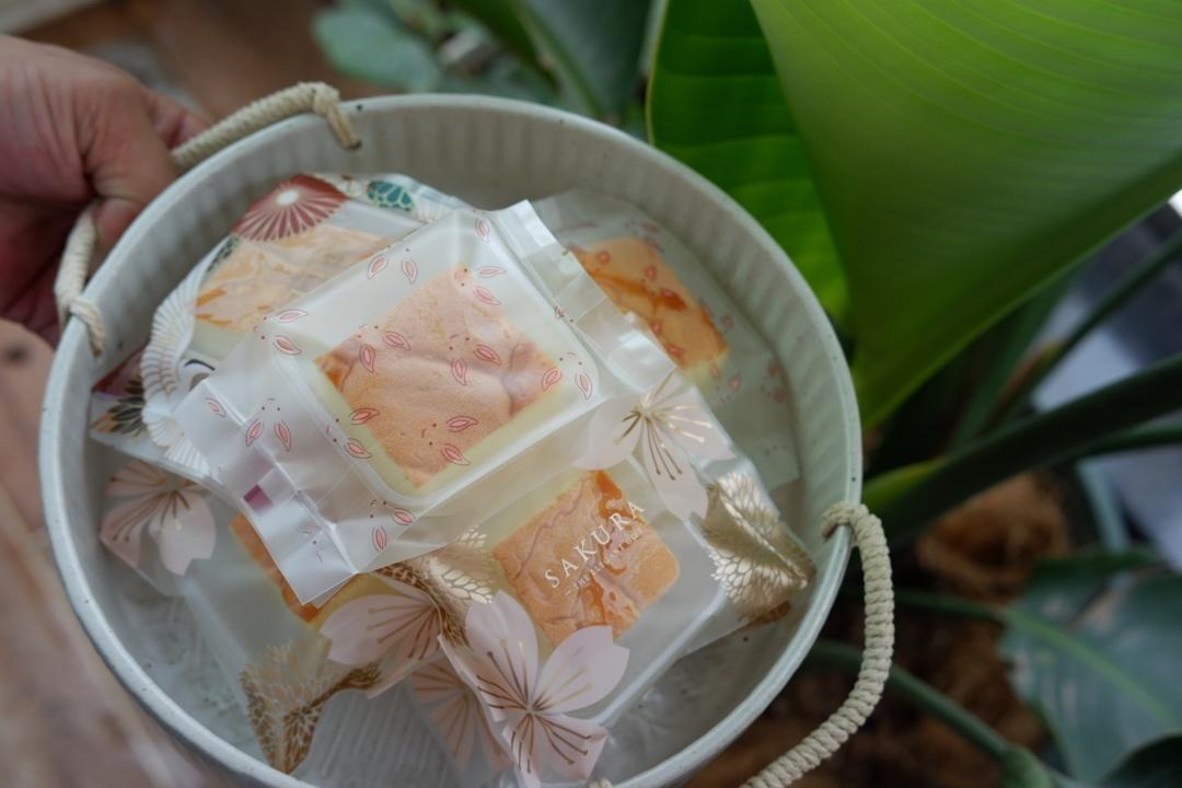 黄金蛋糕