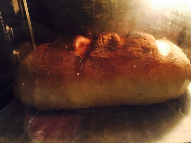 【保罗教你做面包】布鲁姆面包 Bloomer