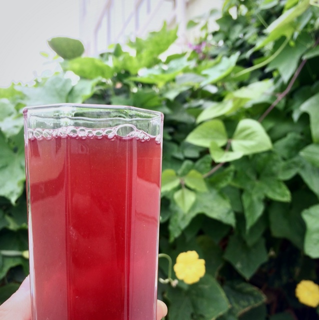 酸梅汤