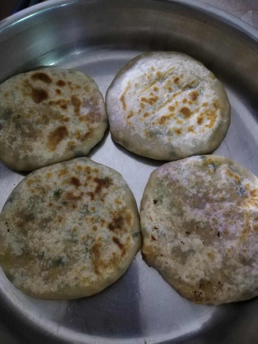 吃一口回味一整天的猪肉馅饼