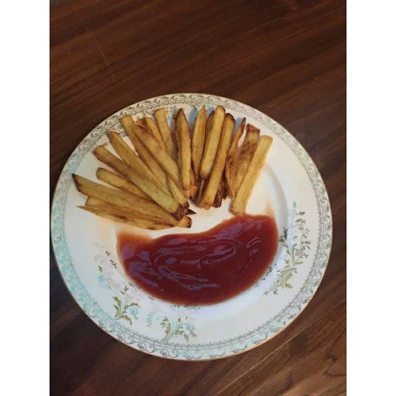 不会失败的薯条做法