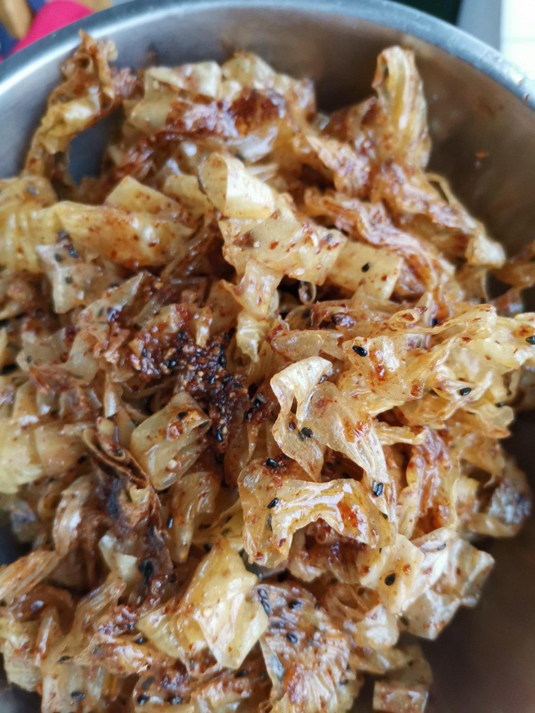 麻辣干子 小零食