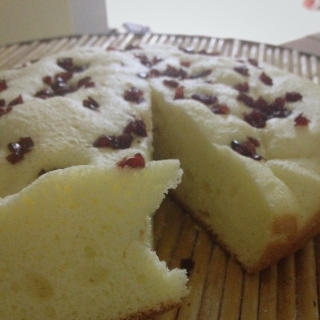电饭锅蛋糕（分蛋海绵）
