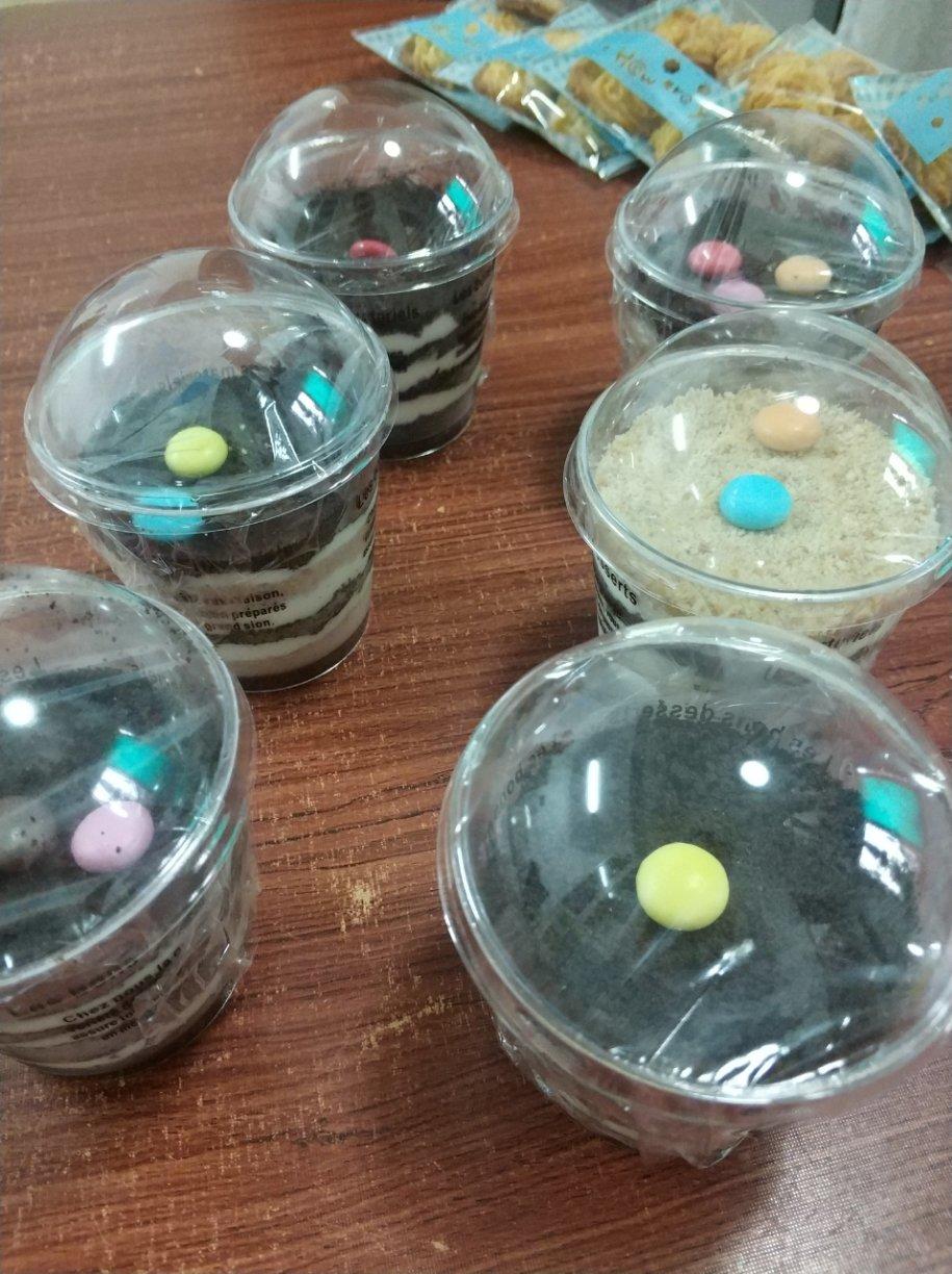 Bakingpie-奥利奥木糠杯