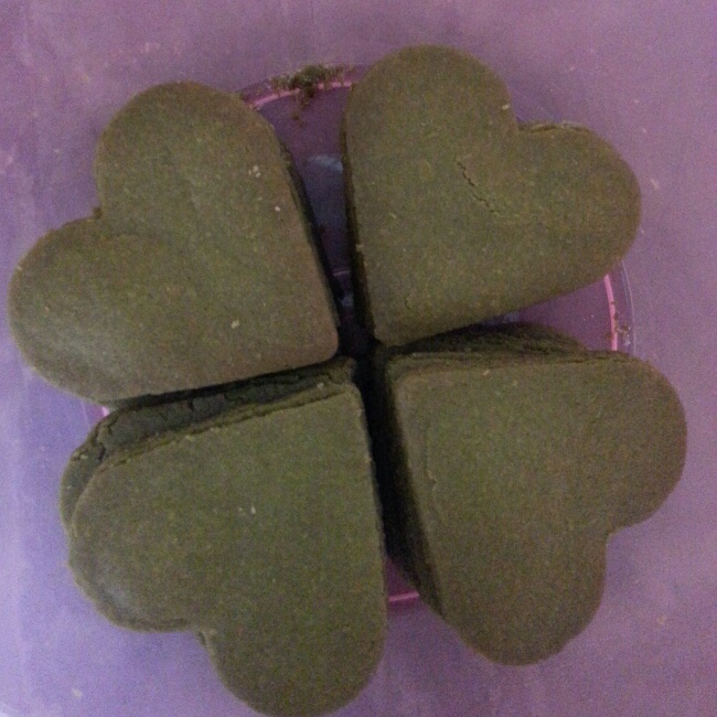 【Amai tea & bake house】雪吻抹茶饼干