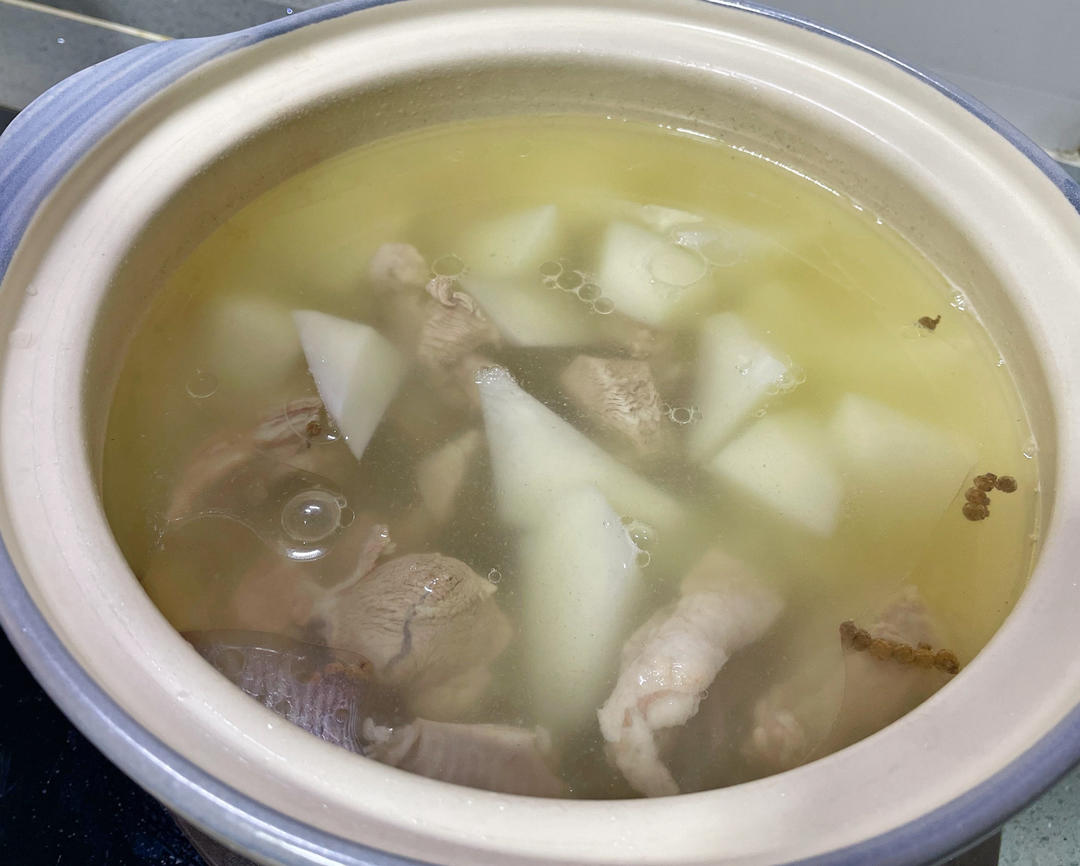 【米多家】滩羊清汤（滋补佳品）