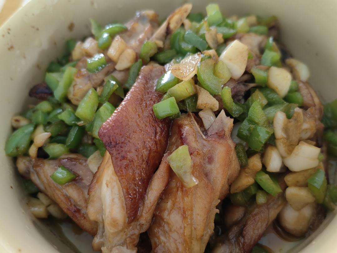 蒜香鸡翅，这才是鸡翅最好吃的做法