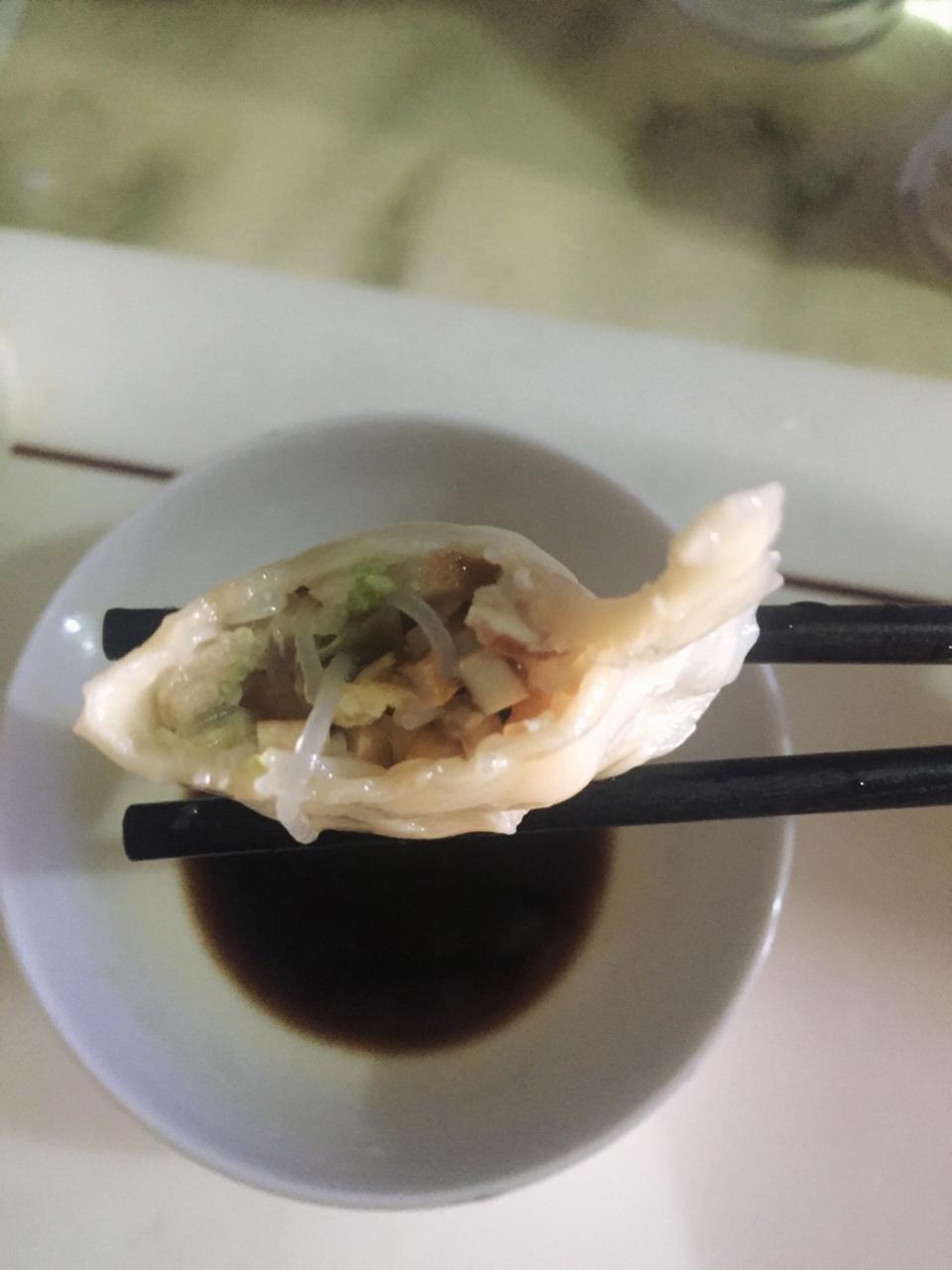 不一样的饺子馅