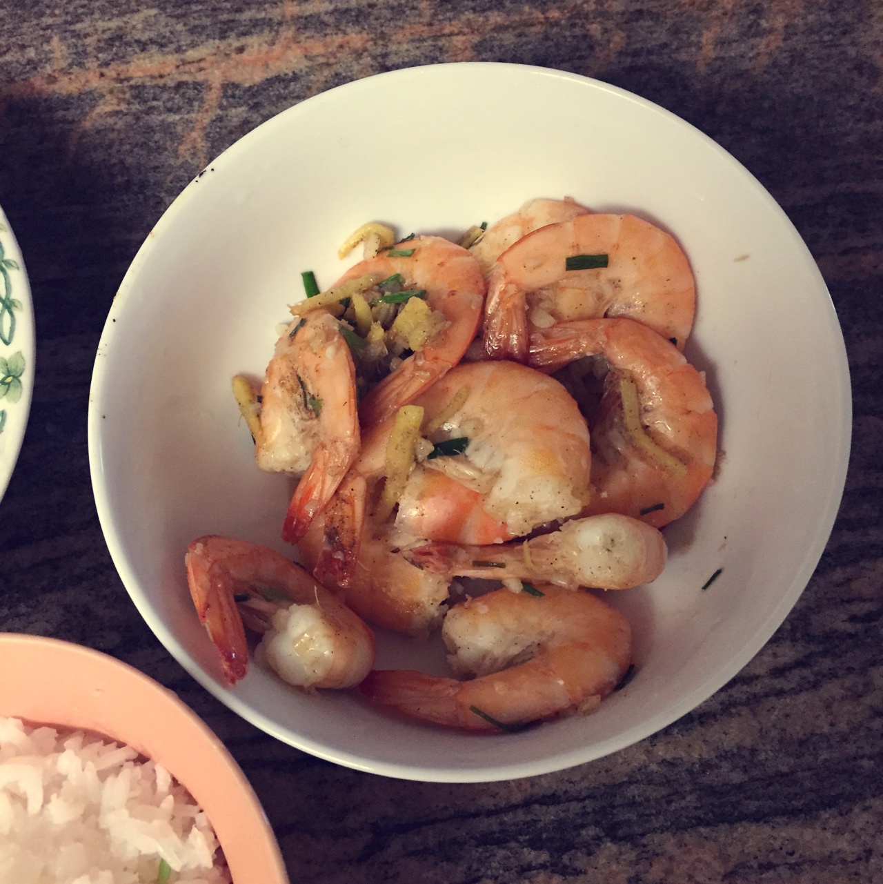 椒盐虾