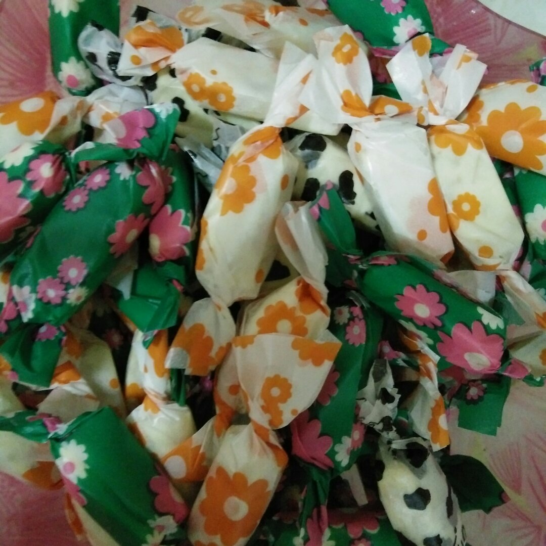 棉花糖版牛轧糖