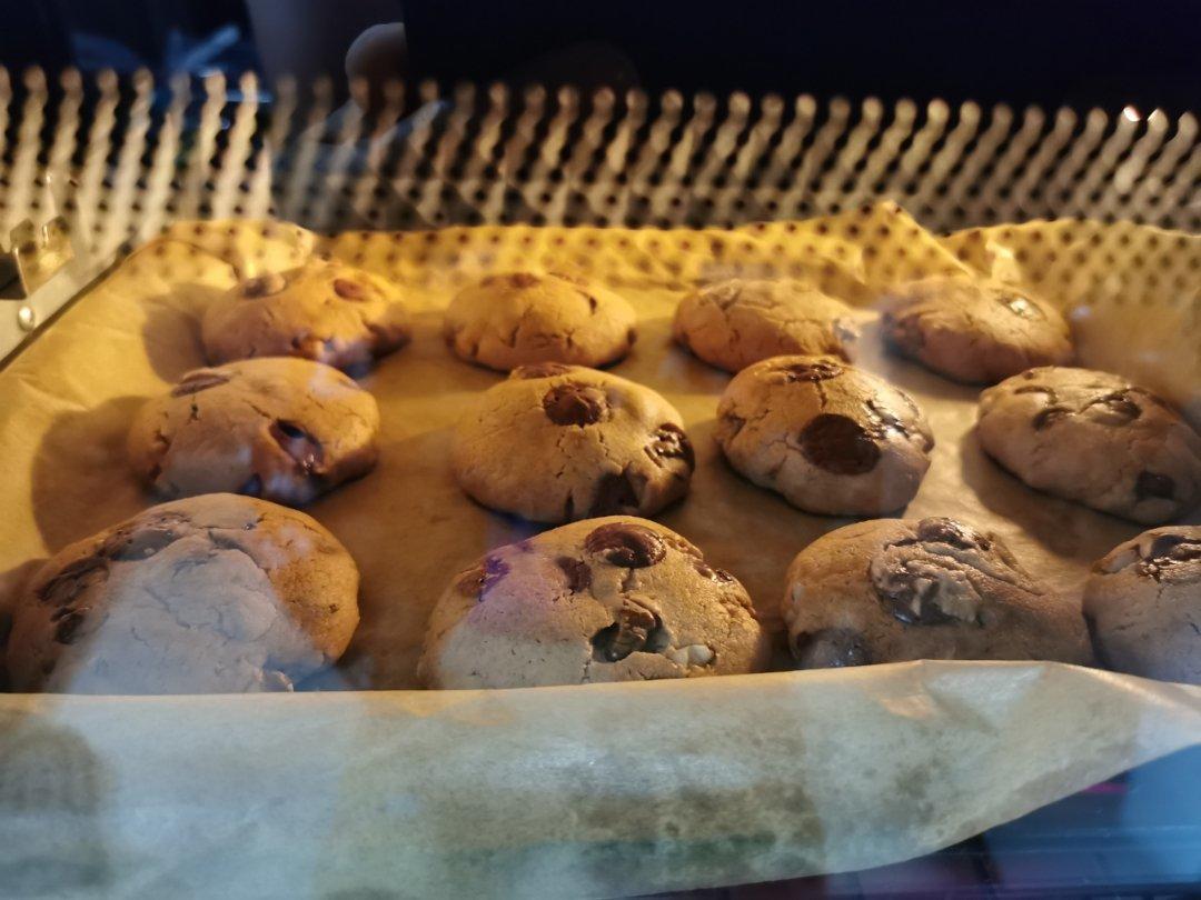 终极巧克力大cookie（奇普）——德国Meggle黄油试用