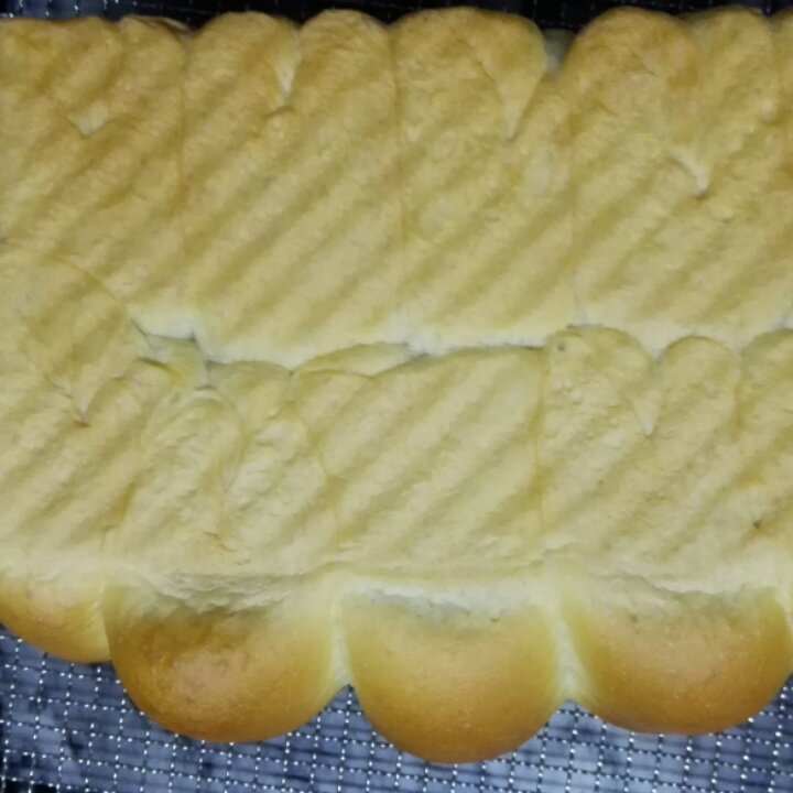 椰蓉手撕吐司